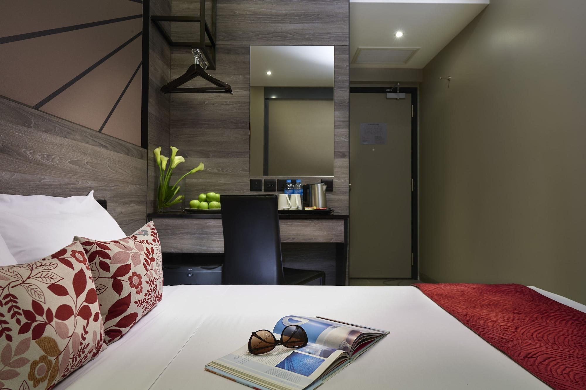 סינגפור Hotel 81 Orchid מראה חיצוני תמונה