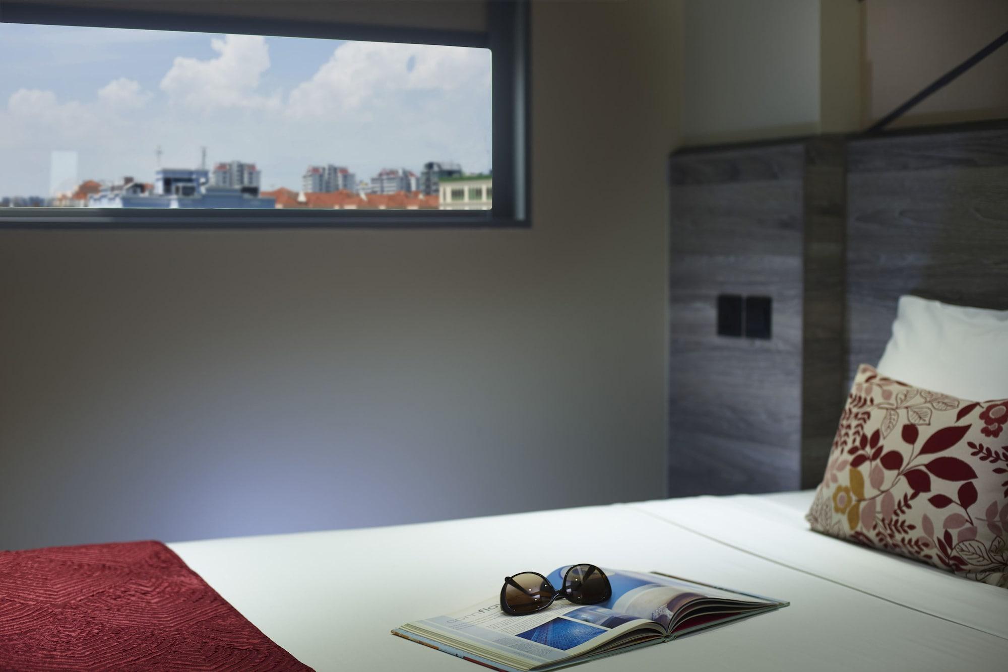 סינגפור Hotel 81 Orchid מראה חיצוני תמונה