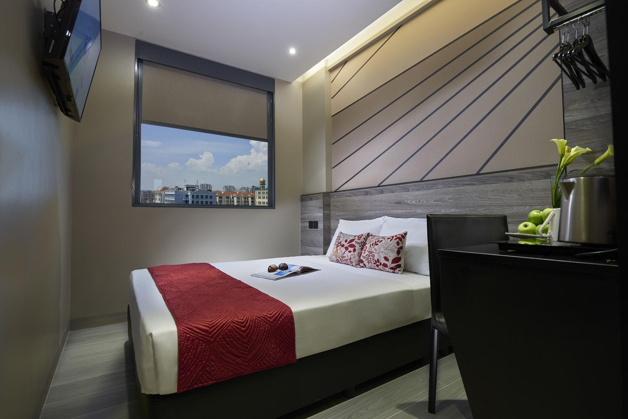 סינגפור Hotel 81 Orchid מראה חיצוני תמונה