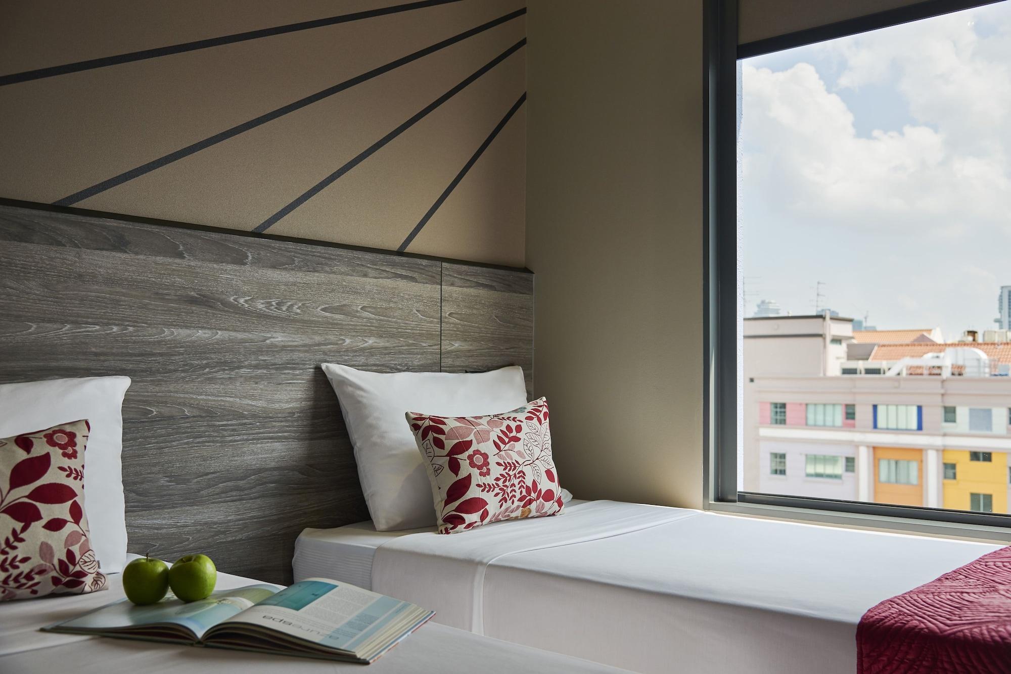 סינגפור Hotel 81 Orchid מראה חיצוני תמונה