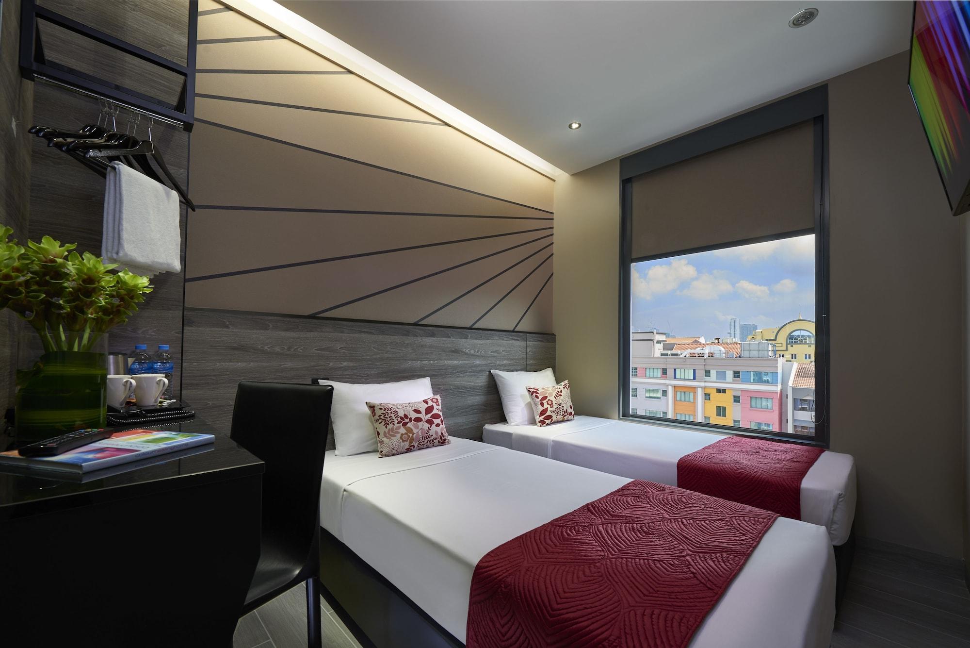 סינגפור Hotel 81 Orchid מראה חיצוני תמונה