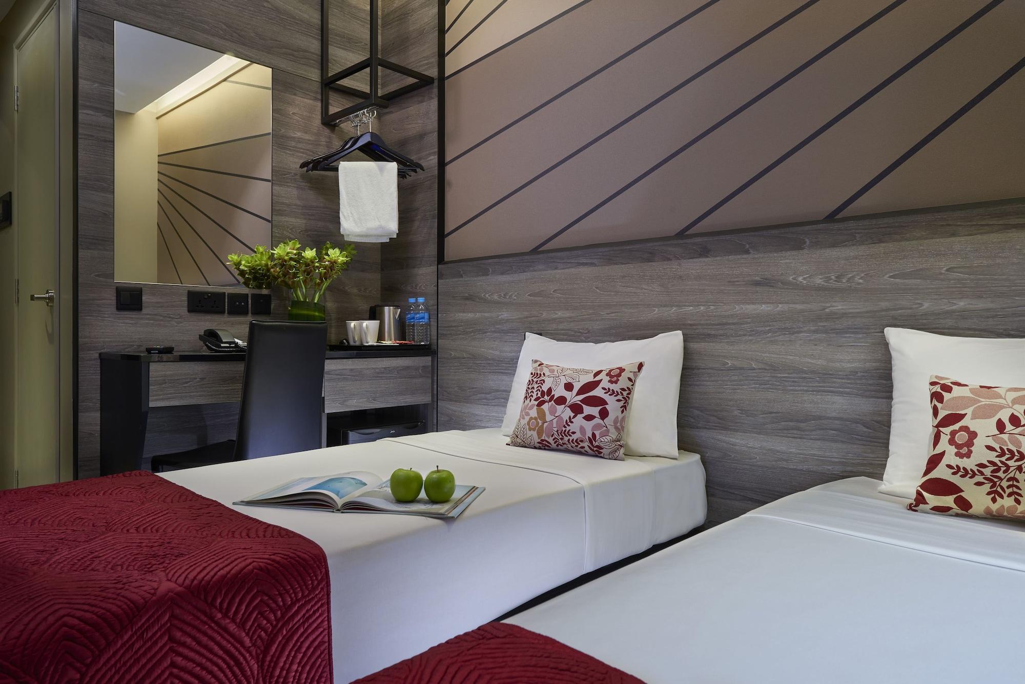 סינגפור Hotel 81 Orchid מראה חיצוני תמונה