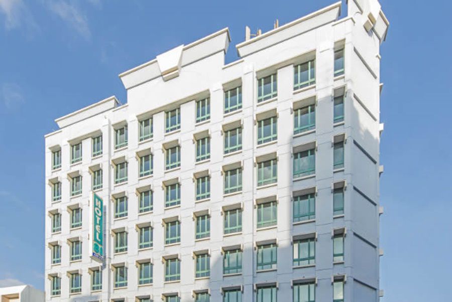 סינגפור Hotel 81 Orchid מראה חיצוני תמונה
