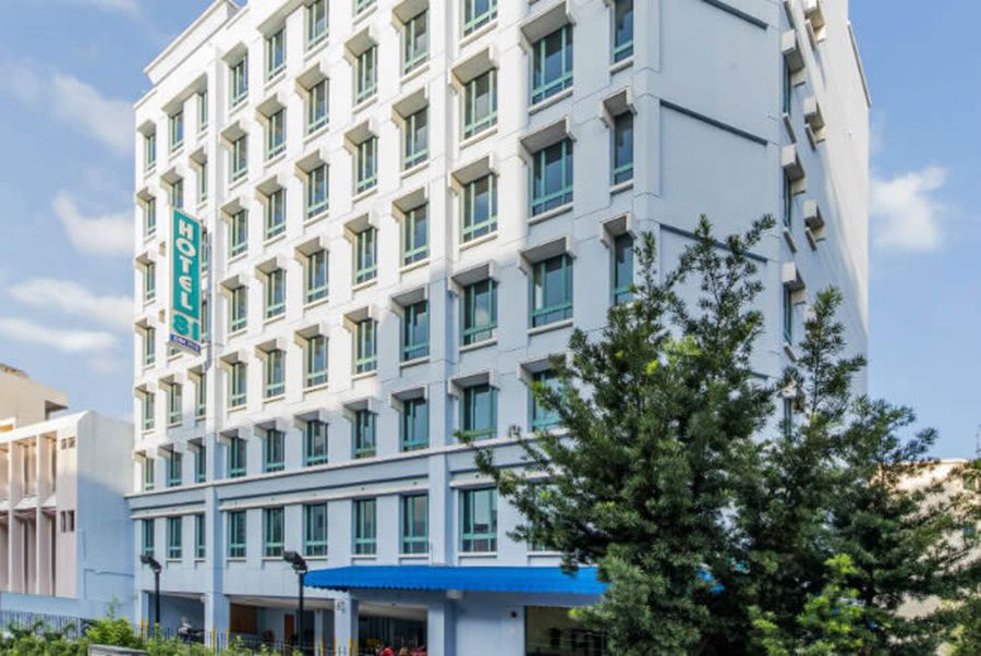 סינגפור Hotel 81 Orchid מראה חיצוני תמונה