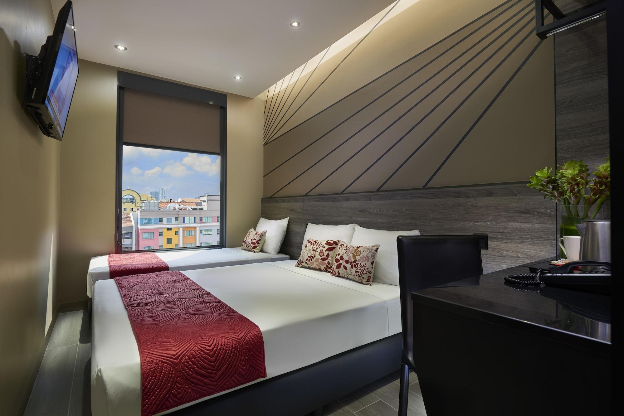 סינגפור Hotel 81 Orchid מראה חיצוני תמונה