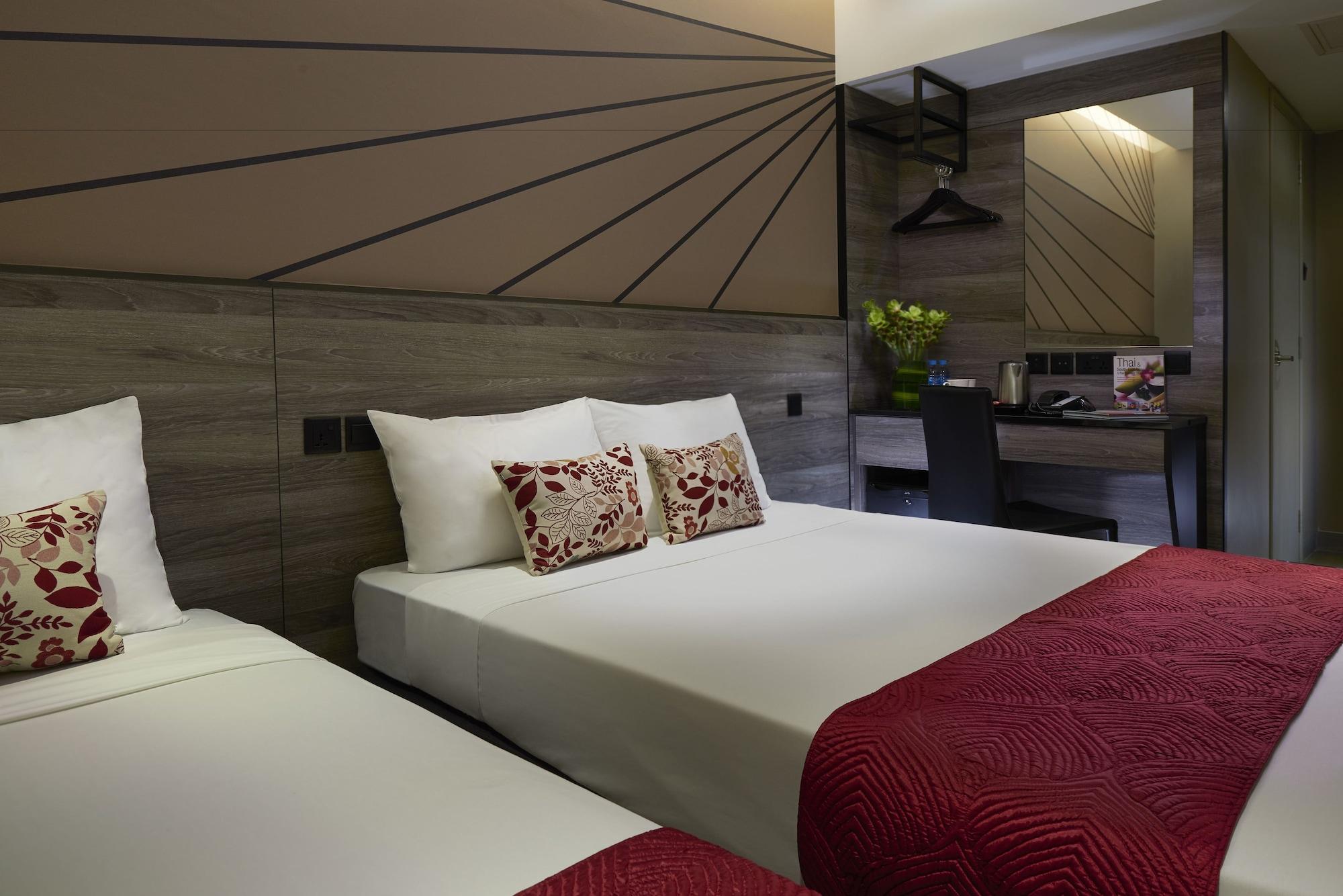 סינגפור Hotel 81 Orchid מראה חיצוני תמונה