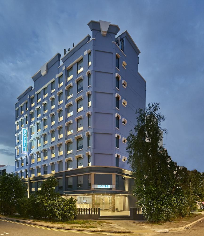 סינגפור Hotel 81 Orchid מראה חיצוני תמונה