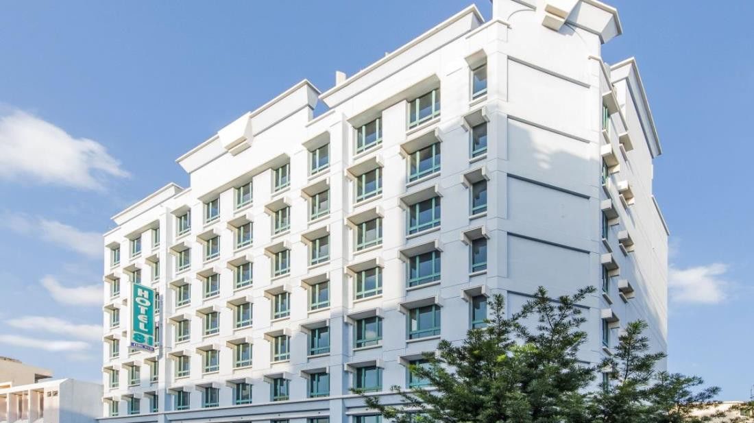 סינגפור Hotel 81 Orchid מראה חיצוני תמונה
