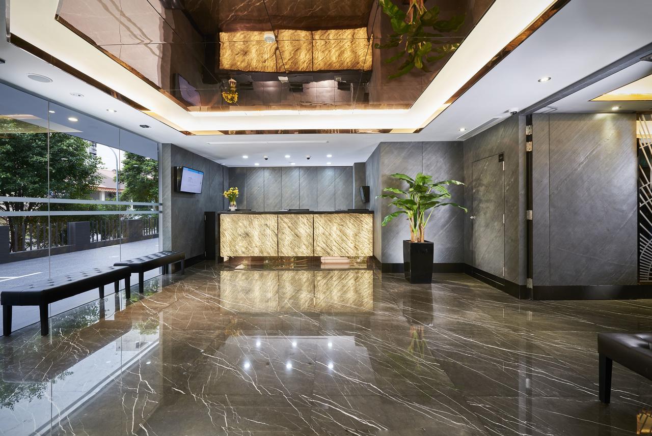 סינגפור Hotel 81 Orchid מראה חיצוני תמונה