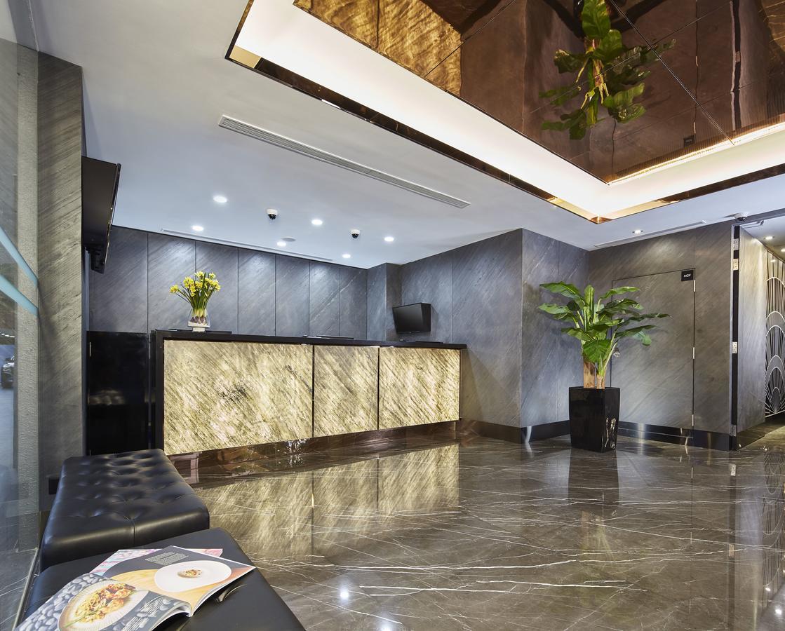 סינגפור Hotel 81 Orchid מראה חיצוני תמונה