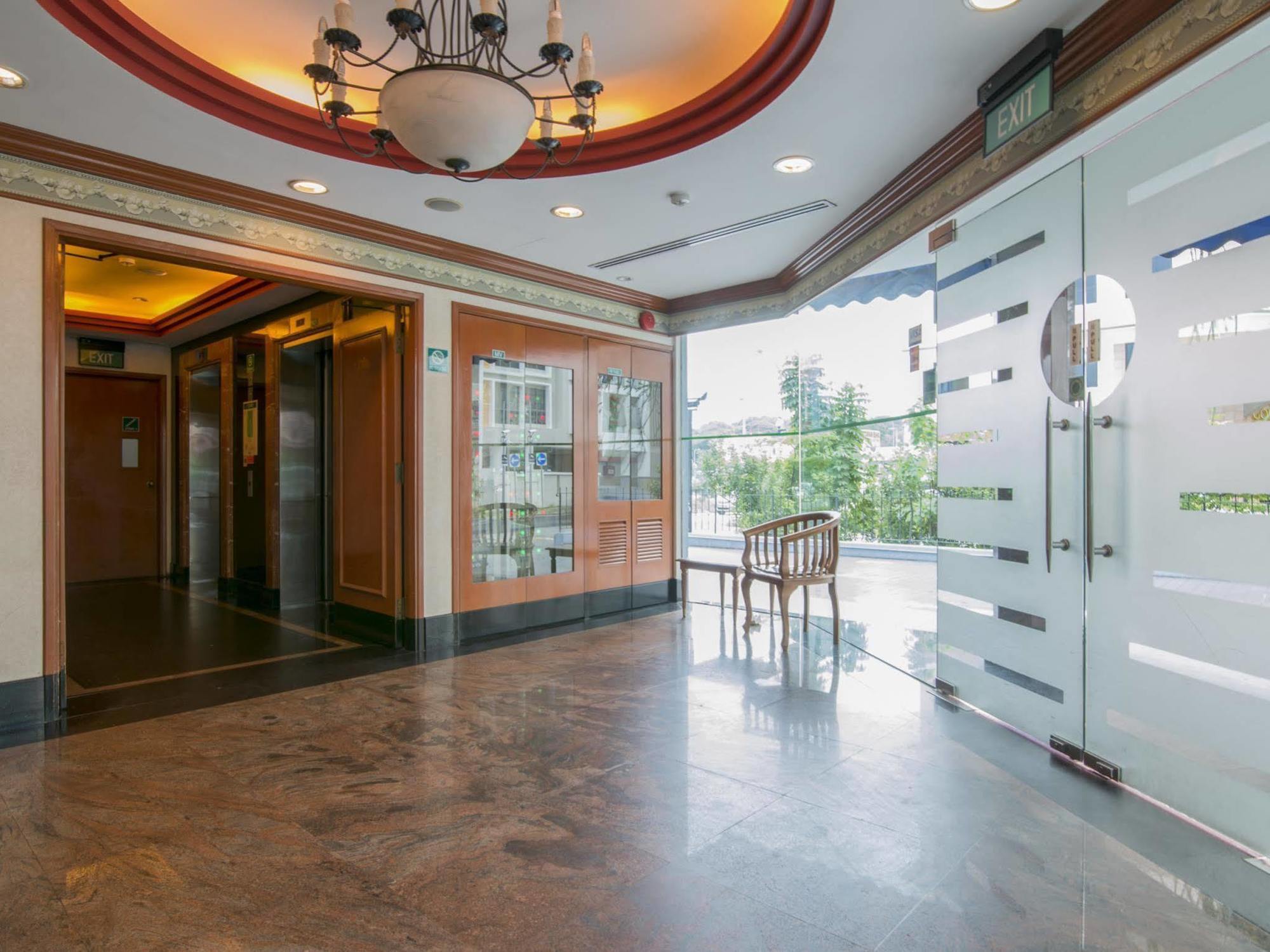 סינגפור Hotel 81 Orchid מראה חיצוני תמונה