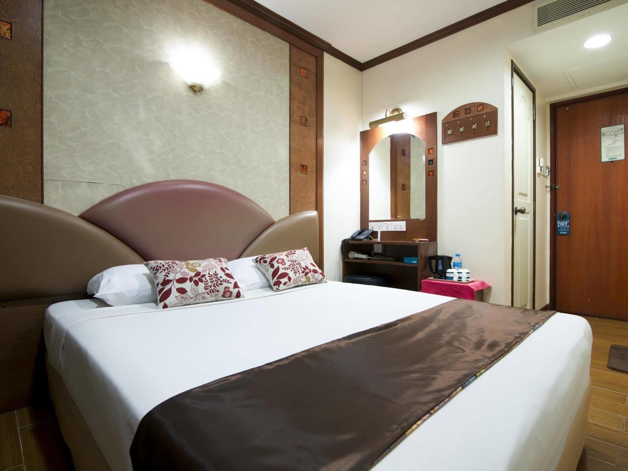 סינגפור Hotel 81 Orchid מראה חיצוני תמונה