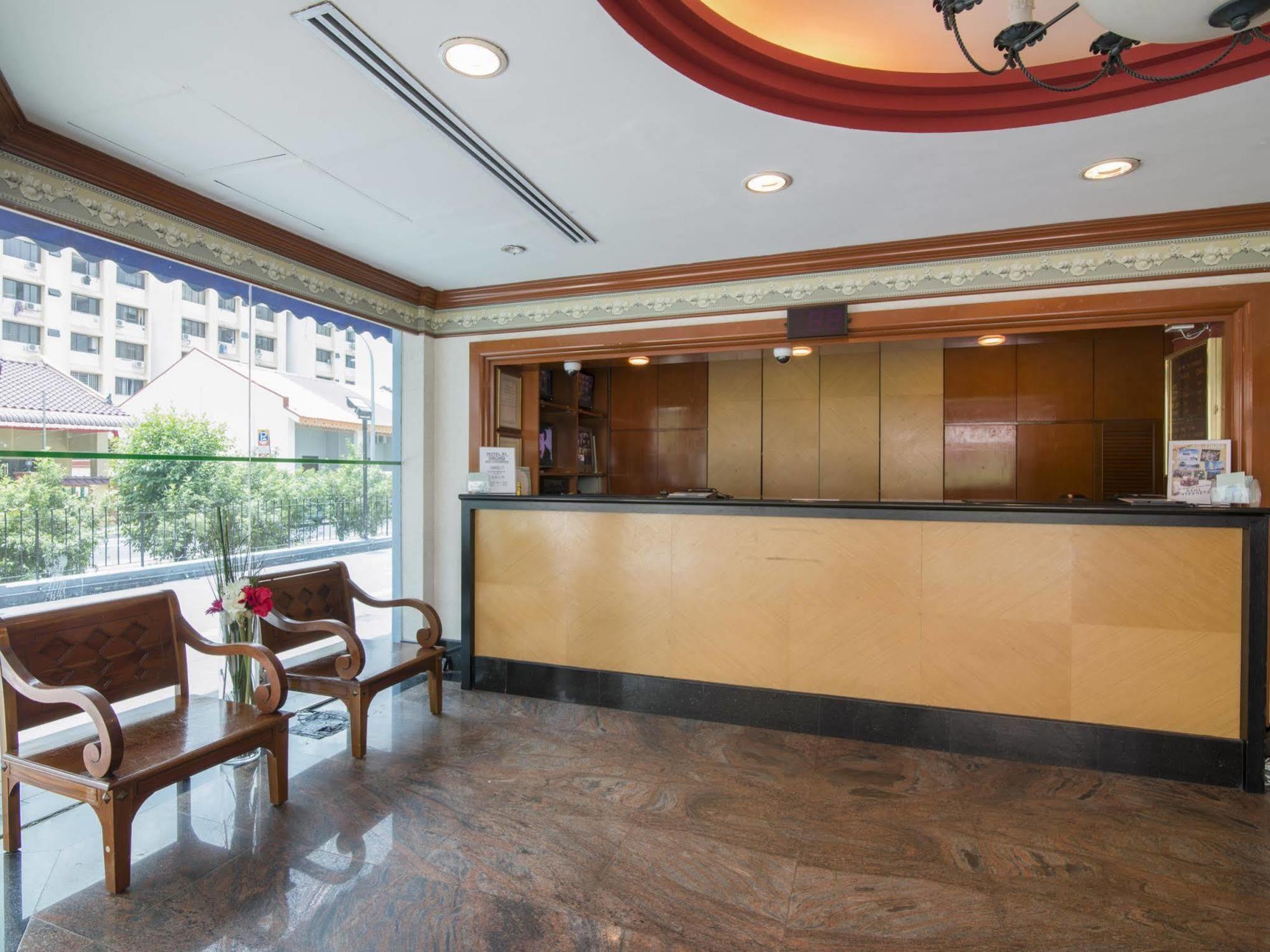 סינגפור Hotel 81 Orchid מראה חיצוני תמונה