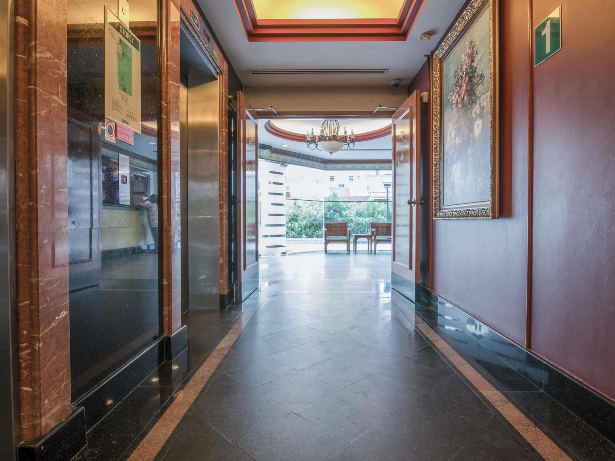סינגפור Hotel 81 Orchid מראה חיצוני תמונה