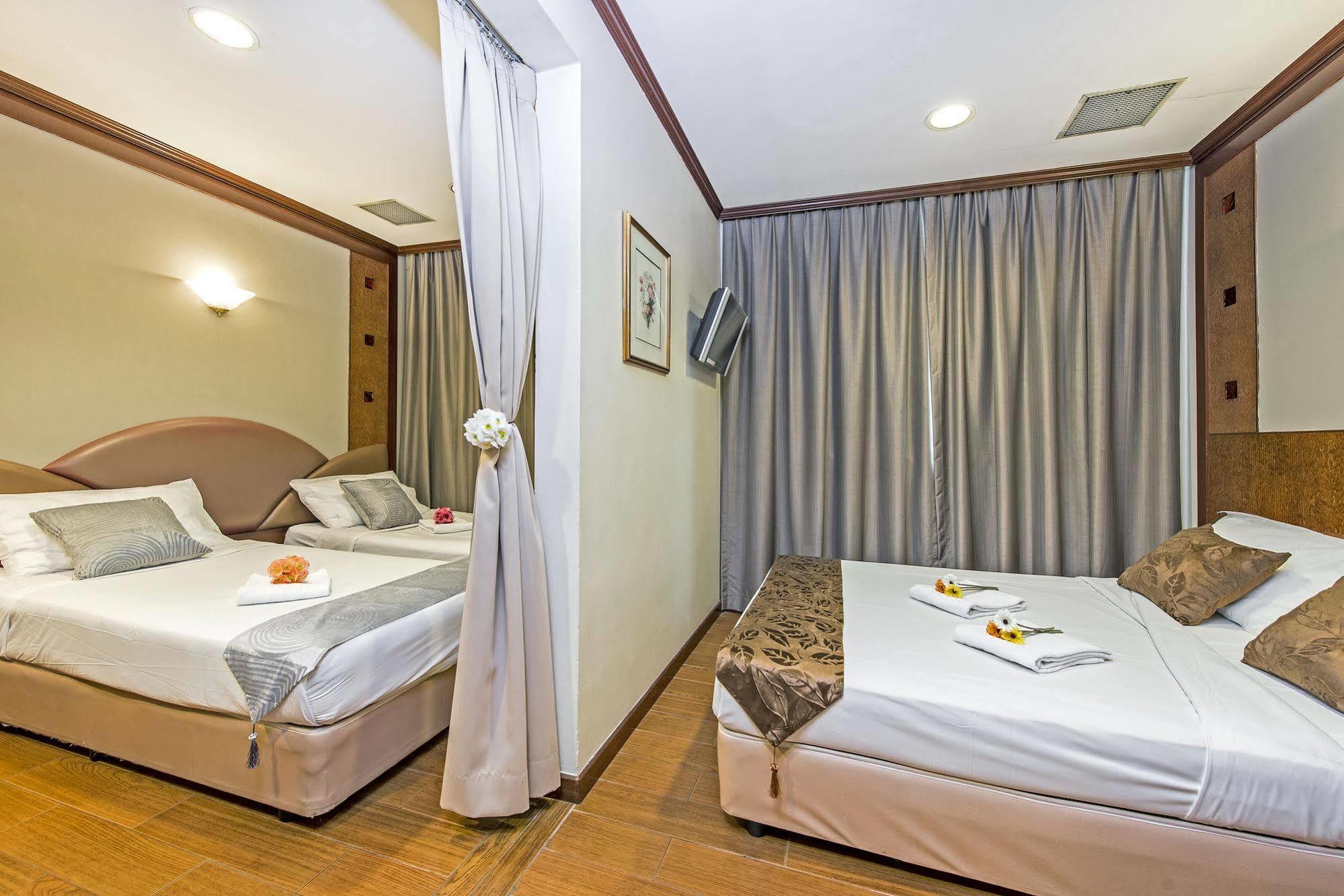 סינגפור Hotel 81 Orchid מראה חיצוני תמונה