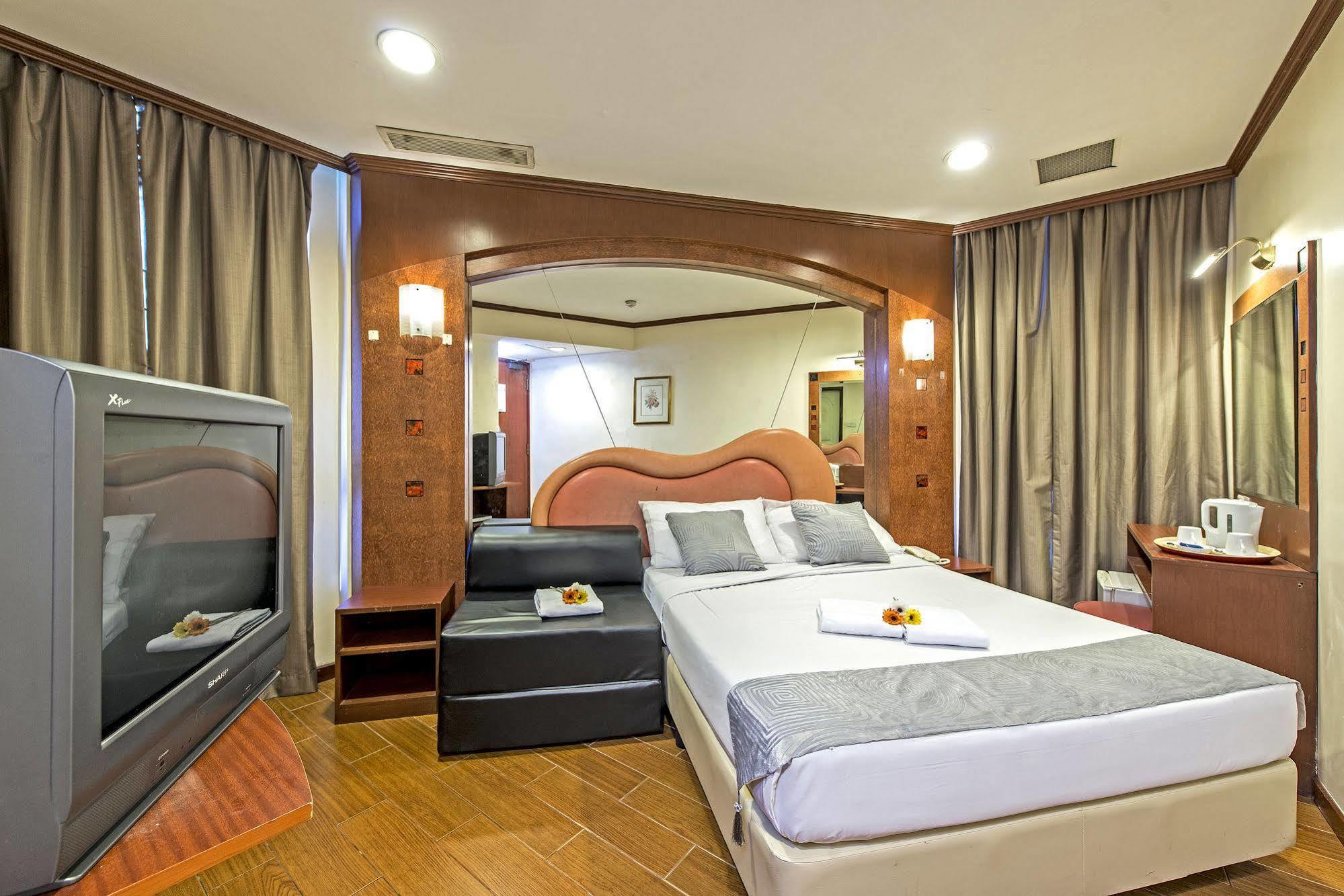 סינגפור Hotel 81 Orchid מראה חיצוני תמונה
