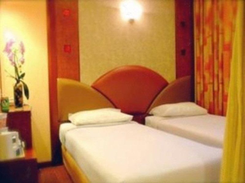 סינגפור Hotel 81 Orchid מראה חיצוני תמונה
